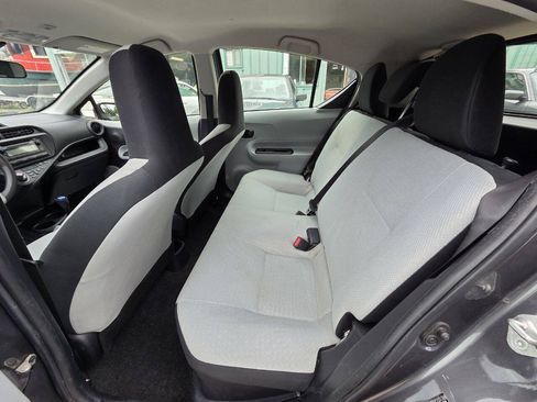 Used 2012 Toyota Prius C One FWD image 16