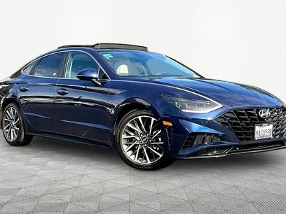 Used 2020 Hyundai Sonata Limited