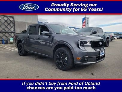 New 2026 Ford Maverick Lobo