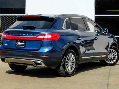 Used 2018 Lincoln MKX Select w/ Select Plus Package image 9