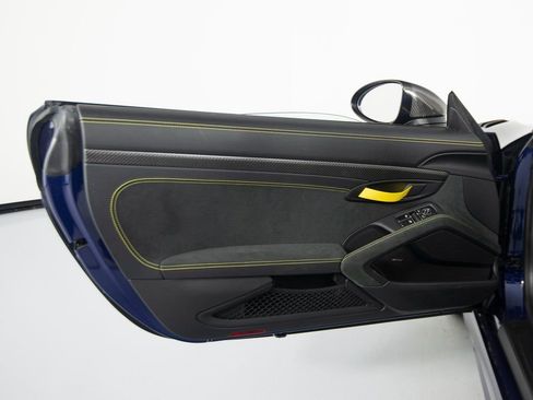 Certified 2025 Porsche 718 Boxster Spyder RS image 18