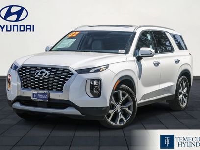 Certified 2022 Hyundai Palisade SEL w/ 8P Bench Seat Package