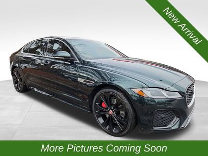 Used 2023 Jaguar XF R-Dynamic SE