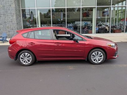 Used 2021 Subaru Impreza 2.0i