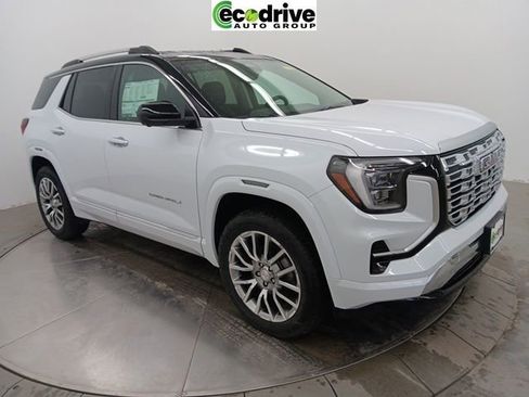 New 2026 GMC Terrain Denali w/ LPO, Floor Liner Package AWD/4WD image 1