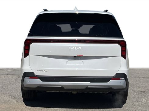New 2026 Kia Carnival EX FWD image 28