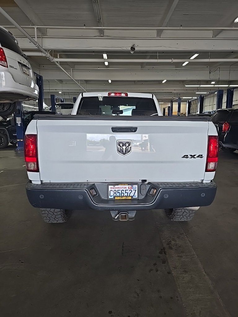 Used 2017 RAM 2500 Tradesman w/ Popular Equipment Group AWD/4WD image 14