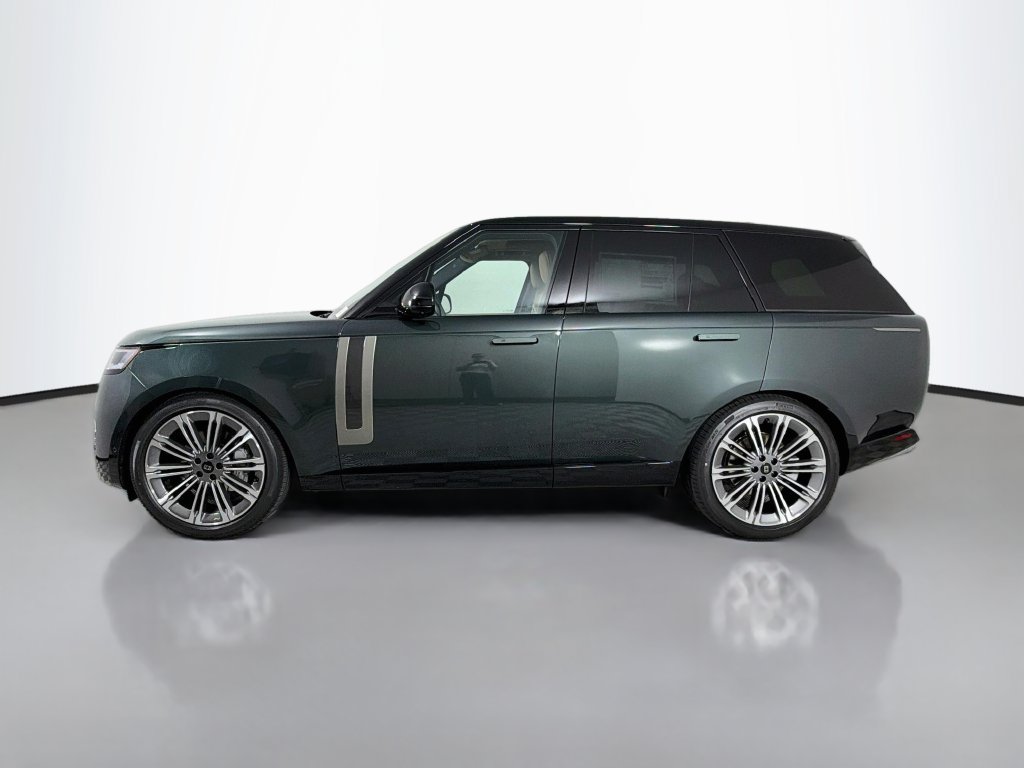 New 2027 Land Rover Range Rover SE AWD/4WD image 8