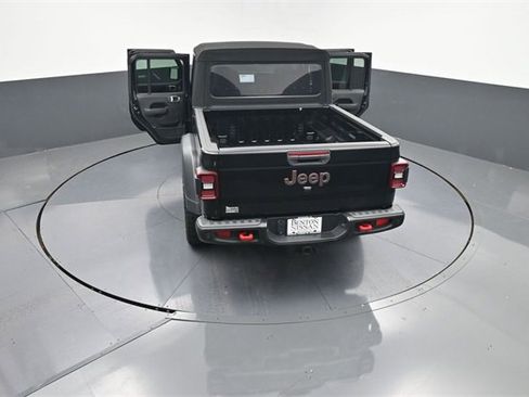 Used 2024 Jeep Gladiator Rubicon w/ Safety Group image 39