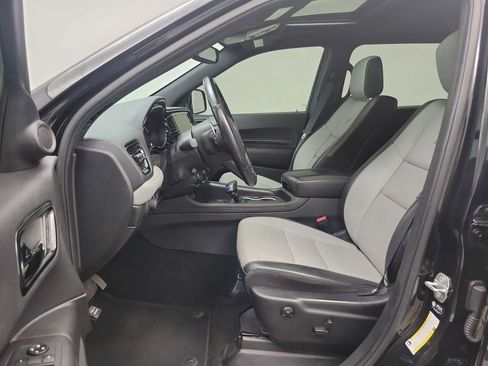 Used 2021 Dodge Durango R/T w/ Technology Group image 4