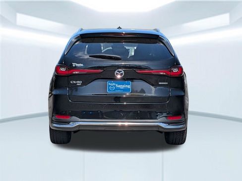 Used 2024 MAZDA CX-90 3.3 Turbo w/ Premium Package image 5