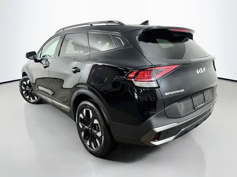 Used 2023 Kia Sportage X-Line w/ X-Line Premium Package AWD/4WD image 5