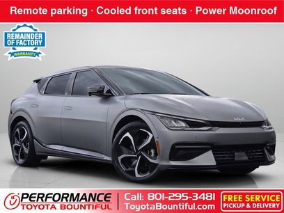 Used 2023 Kia EV6 GT-Line w/ GT-Line White Seat Package
