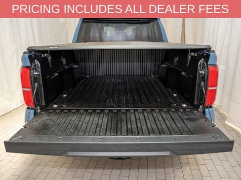 Used 2026 Toyota Tacoma SR5 RWD image 5