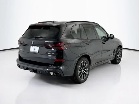 New 2026 BMW X5 xDrive40i w/ M Sport Package AWD/4WD image 5
