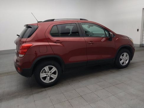 Used 2022 Chevrolet Trax LT w/ Driver Confidence Package AWD/4WD image 10