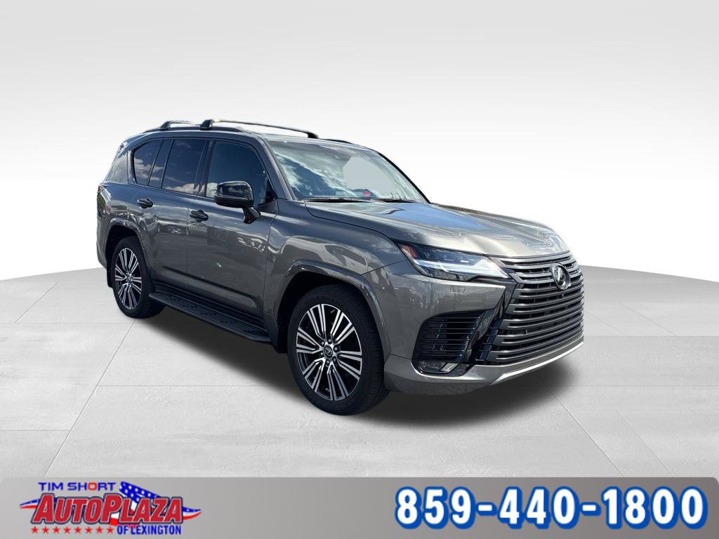 Used 2023 Lexus LX 600 4WD w/ Appearance Package image 7