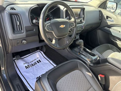 Used 2015 Chevrolet Colorado Z71 image 13