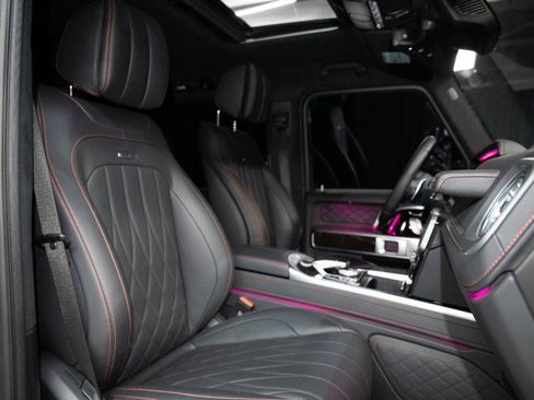 Certified 2024 Mercedes-Benz G 63 AMG 4MATIC image 13