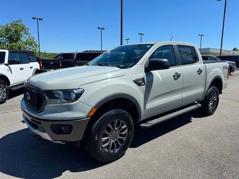 Used 2021 Ford Ranger XLT w/ Equipment Group 301A Mid AWD/4WD image 3