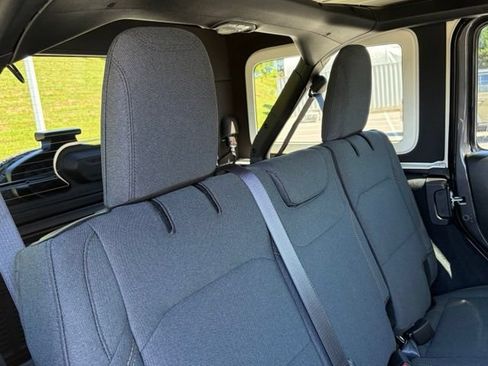New 2026 Jeep Wrangler Unlimited Sport AWD/4WD image 31