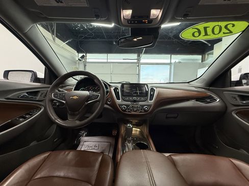 Used 2016 Chevrolet Malibu Premier image 13