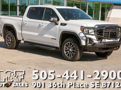 Used 2020 GMC Sierra 1500 AT4 w/ AT4 Premium Package