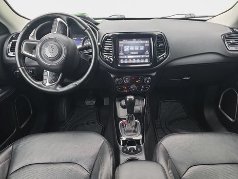 Used 2021 Jeep Compass Limited AWD/4WD image 14