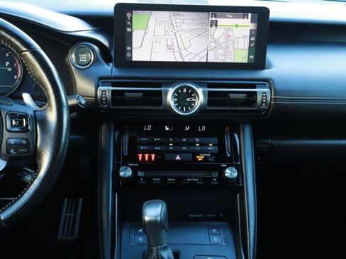Used 2022 Lexus IS 350 F Sport image 16