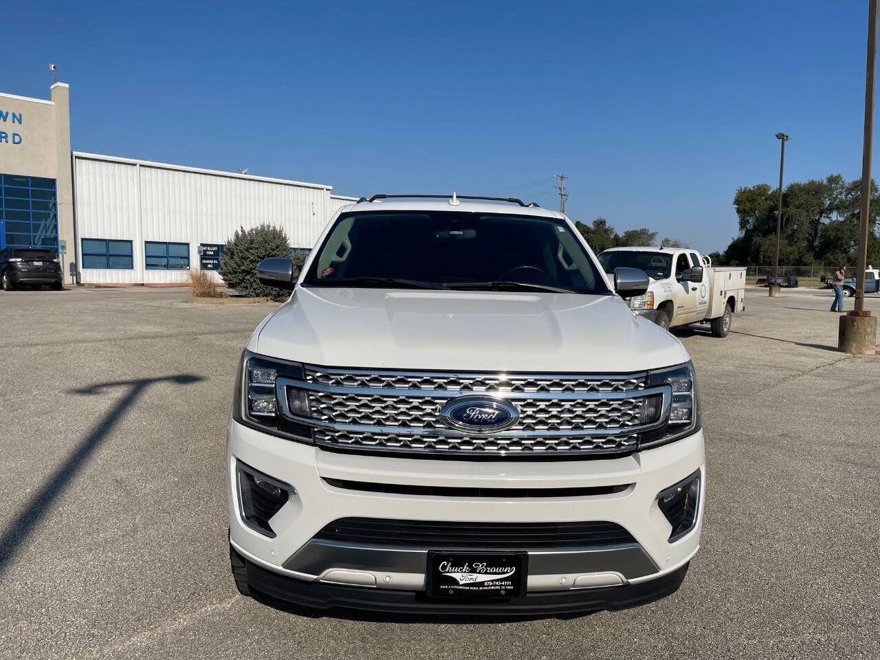 Used 2020 Ford Expedition Platinum RWD image 9