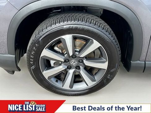 Certified 2025 Honda Pilot Touring image 34