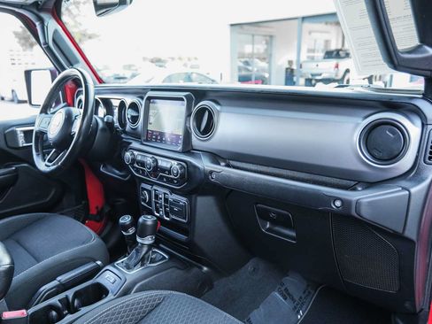 Used 2021 Jeep Gladiator Sport w/ Quick Order Package 24Q 80Th AWD/4WD image 28