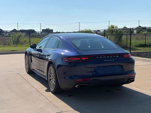Used 2020 Porsche Panamera 4 AWD/4WD image 7