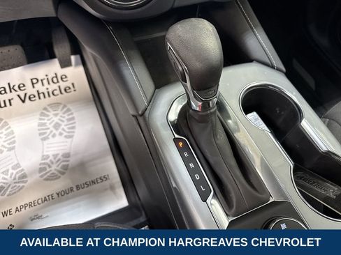 Certified 2023 Chevrolet Blazer LT w/ Driver Confidence Package image 21