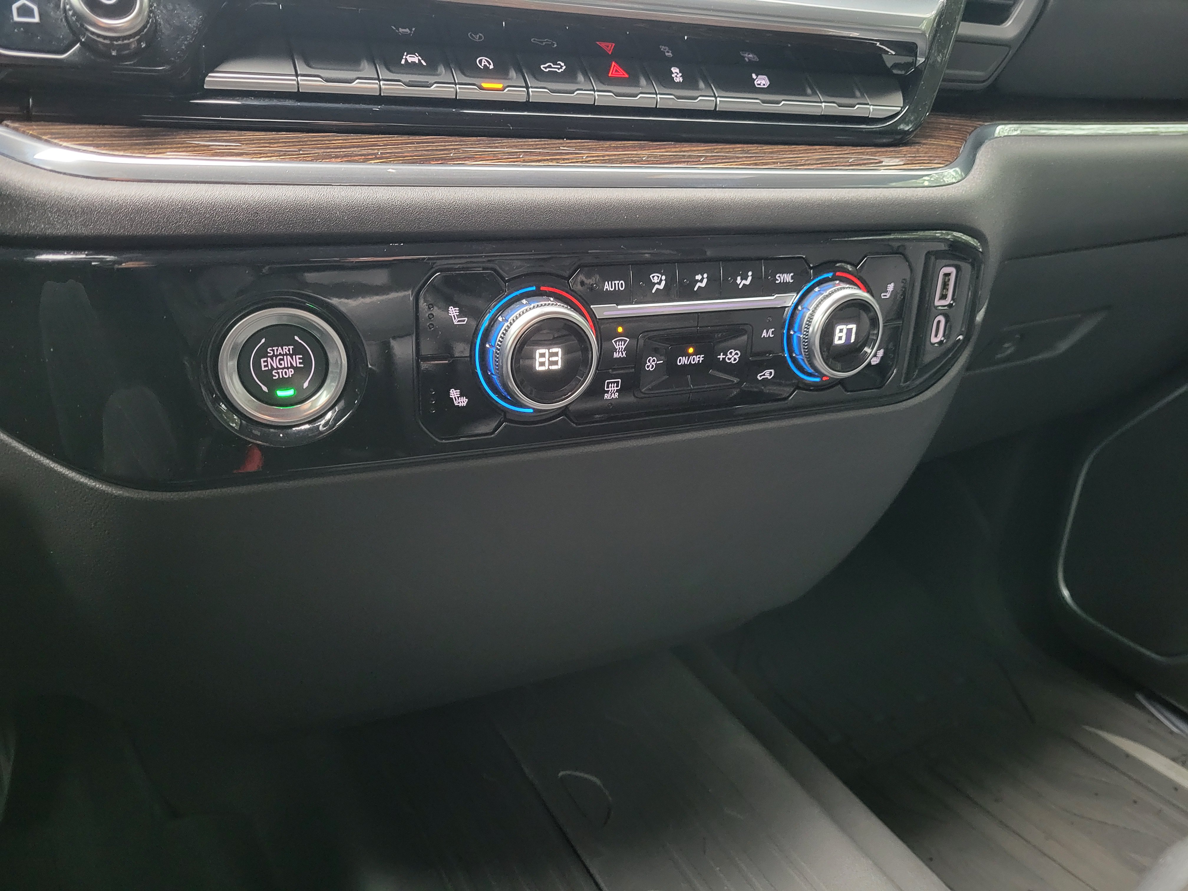 Used 2022 GMC Sierra 1500 Elevation w/ LPO, Elevation Black Package RWD image 24