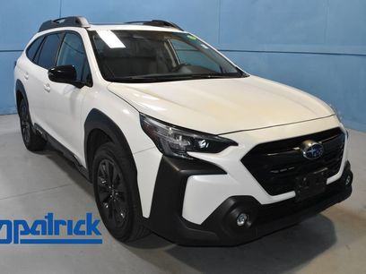 Used 2024 Subaru Outback Onyx Edition