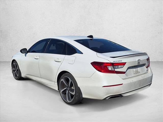 Used 2022 Honda Accord Sport image 7