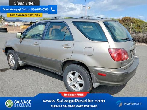 Used 2000 Lexus RX 300 image 3