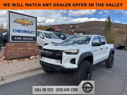 New 2026 Chevrolet Colorado ZR2 w/ ZR2 Bison Edition