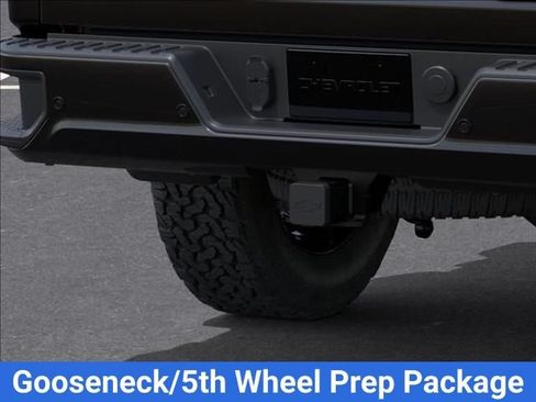 New 2026 Chevrolet Silverado 2500 LT w/ Trail Boss Package AWD/4WD image 17