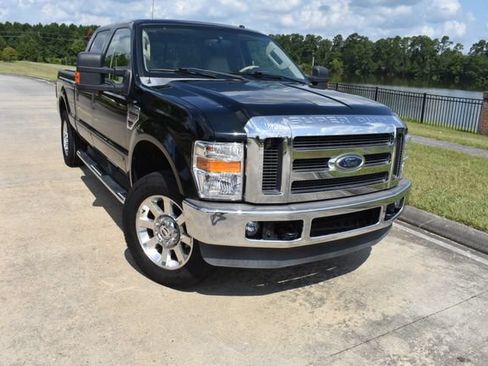 Used 2008 Ford F250 Lariat AWD/4WD image 2