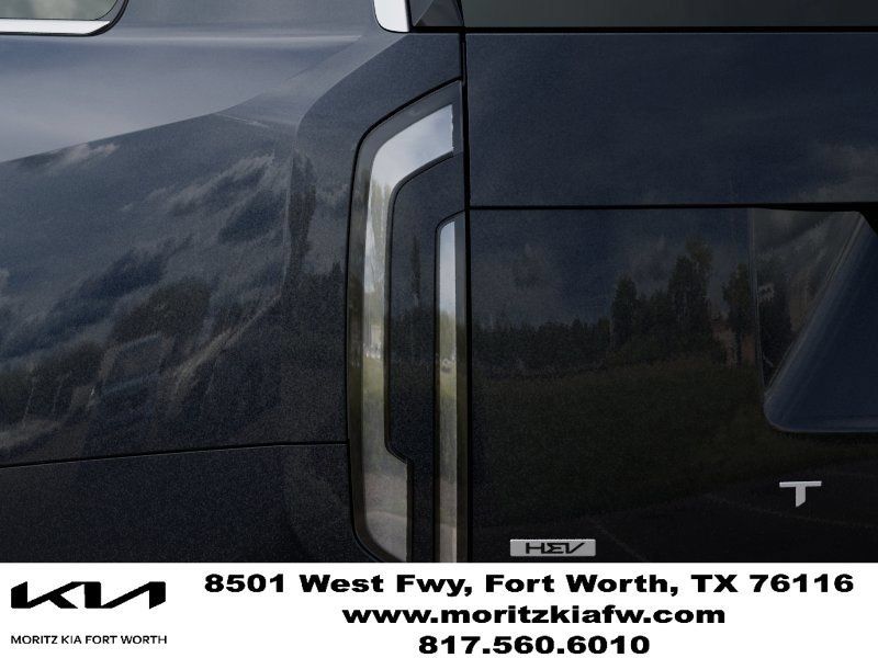 New 2027 Kia Telluride SX FWD image 11