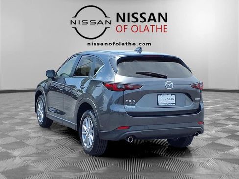 Used 2023 MAZDA CX-5 AWD 2.5 S image 3