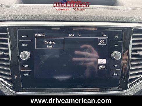 Used 2019 Volkswagen Atlas SEL image 14