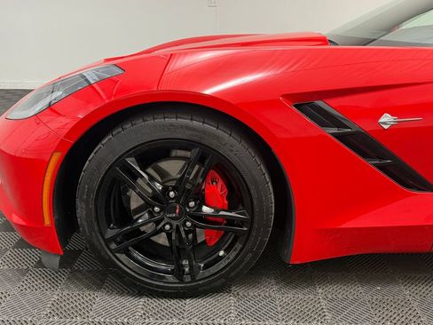 Used 2016 Chevrolet Corvette Stingray Convertible RWD image 10