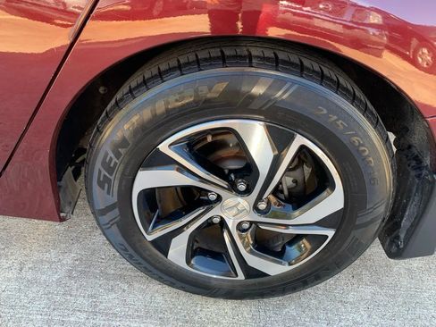 Used 2016 Honda Accord LX image 23