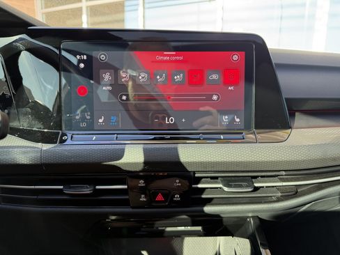 Used 2024 Volkswagen GTI SE w/ SE Leather Seats Package image 25