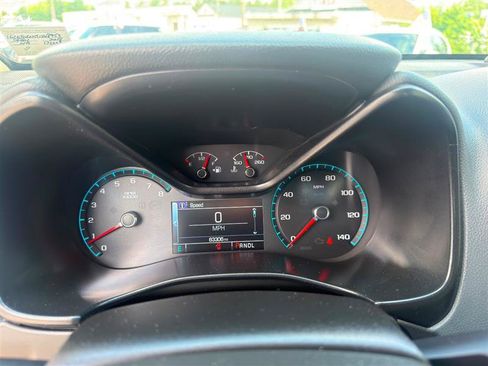 Used 2018 Chevrolet Colorado Z71 w/ Z71 Midnight Edition AWD/4WD image 12