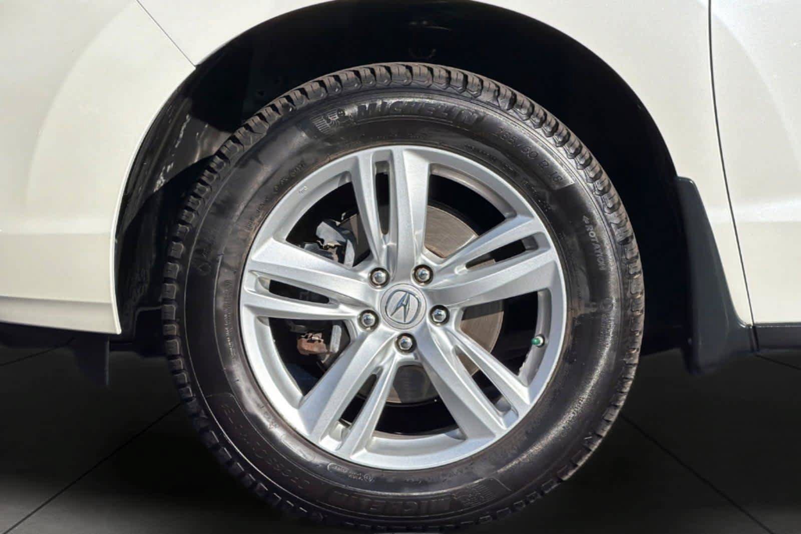 Used 2015 Acura RDX w/ Technology Package AWD/4WD image 11