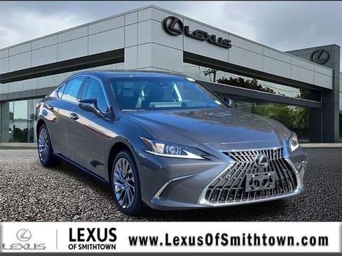 New 2025 Lexus ES 300h w/ Luxury Package image 1